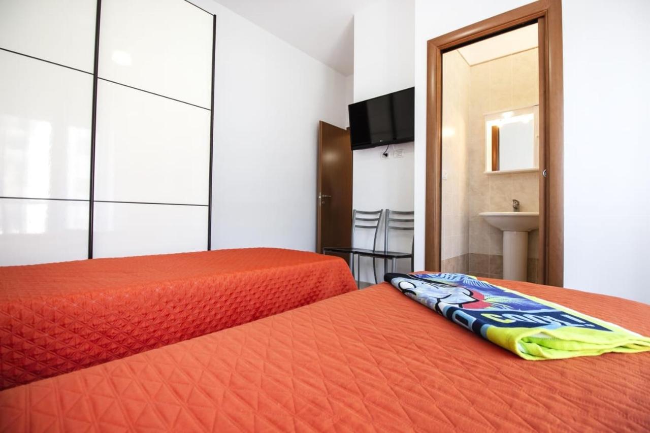 Incanto Di Luna B&B Family Rooms Vieste Exteriör bild